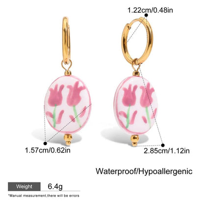 Daeia Earrings
