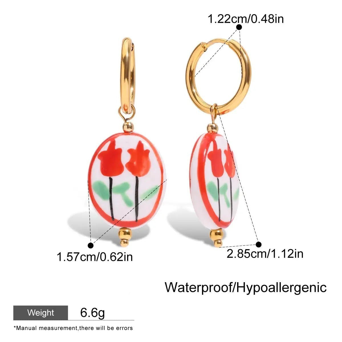 Daeia Earrings