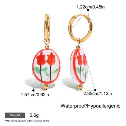 Daeia Earrings