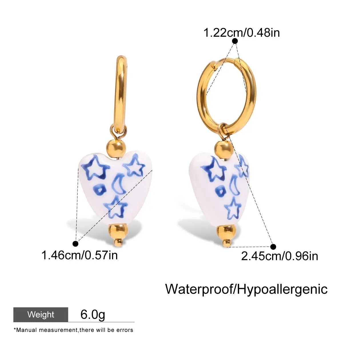 Daeia Earrings