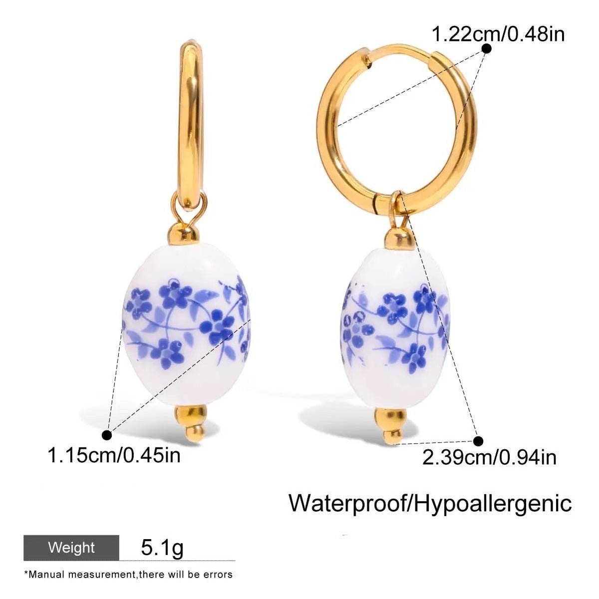 Daeia Earrings
