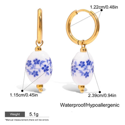 Daeia Earrings