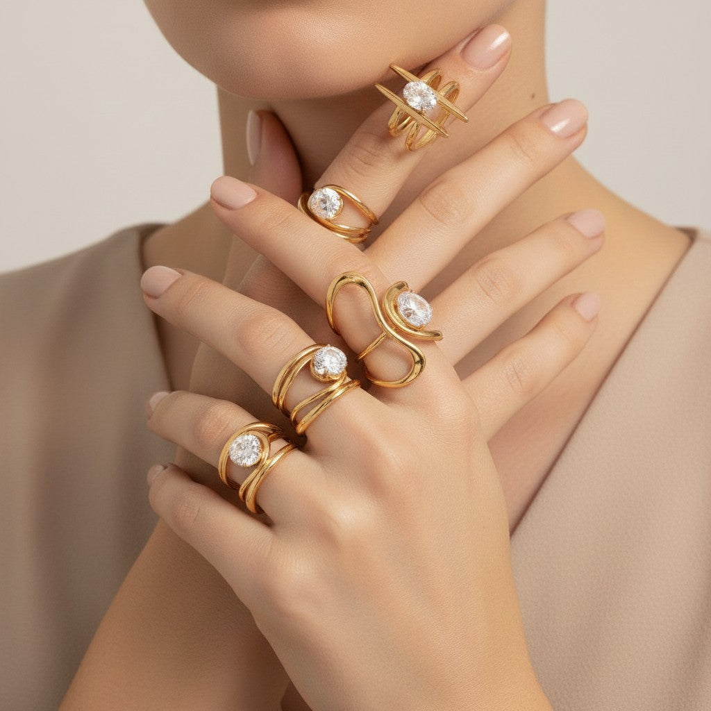 Ullaus Rings