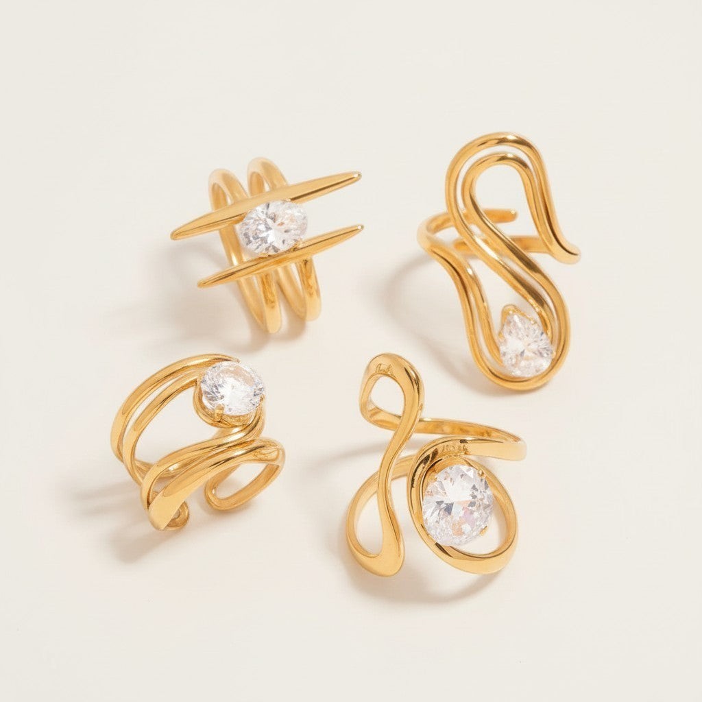 Ullaus Rings