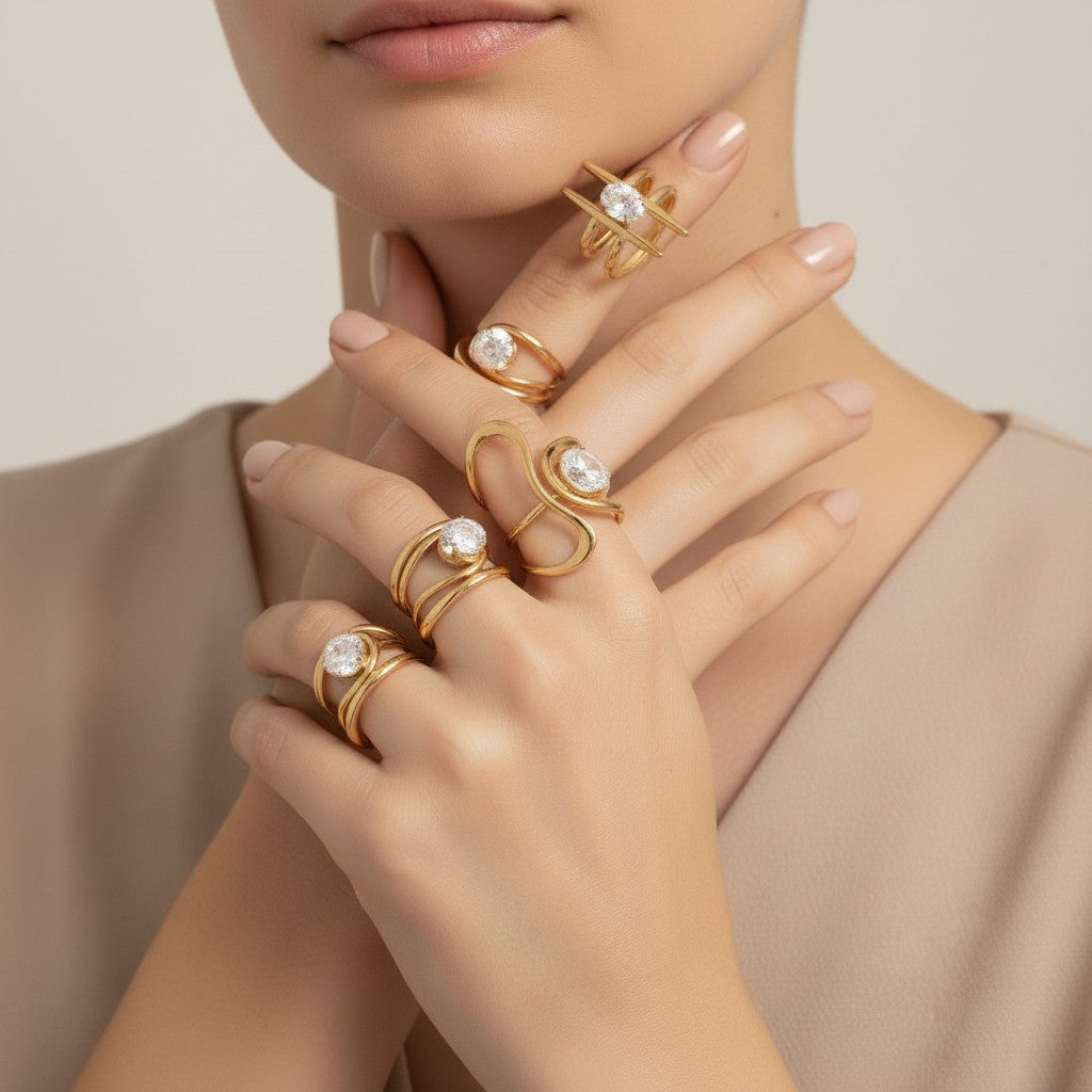 Ullaus Rings