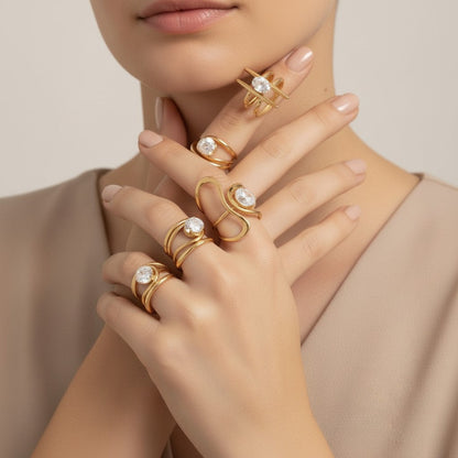 Ullaus Rings