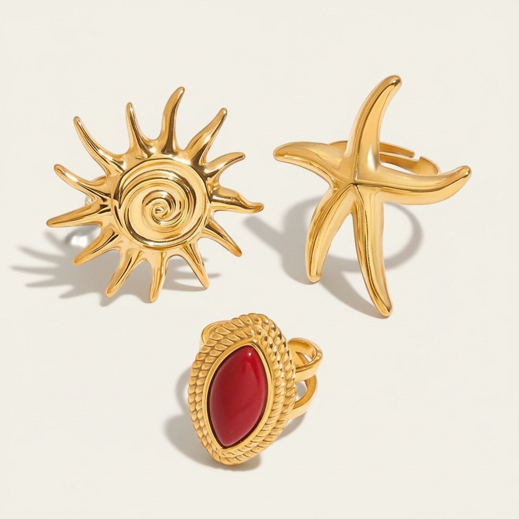 Kalyna Rings