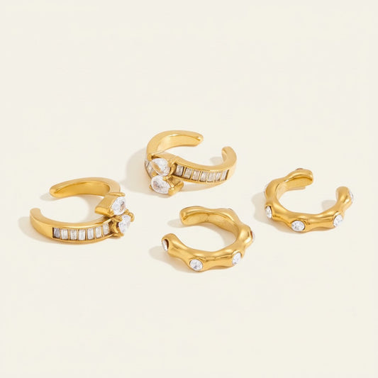 Selana Ear Clips