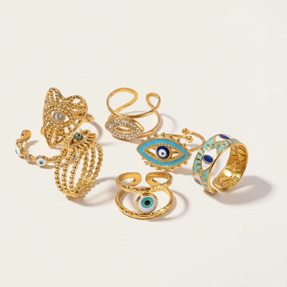 Zephe Rings