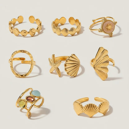 Kirayn Rings