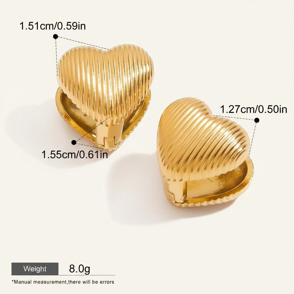 Silayn Earrings