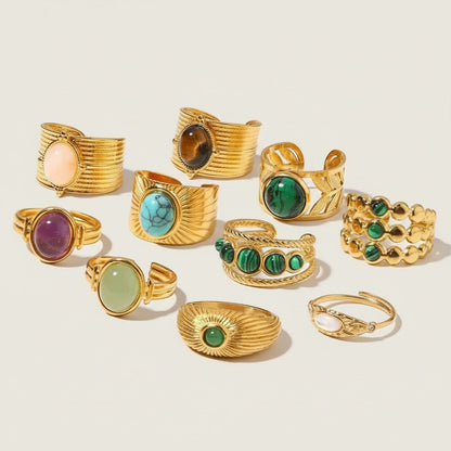 Firada Rings