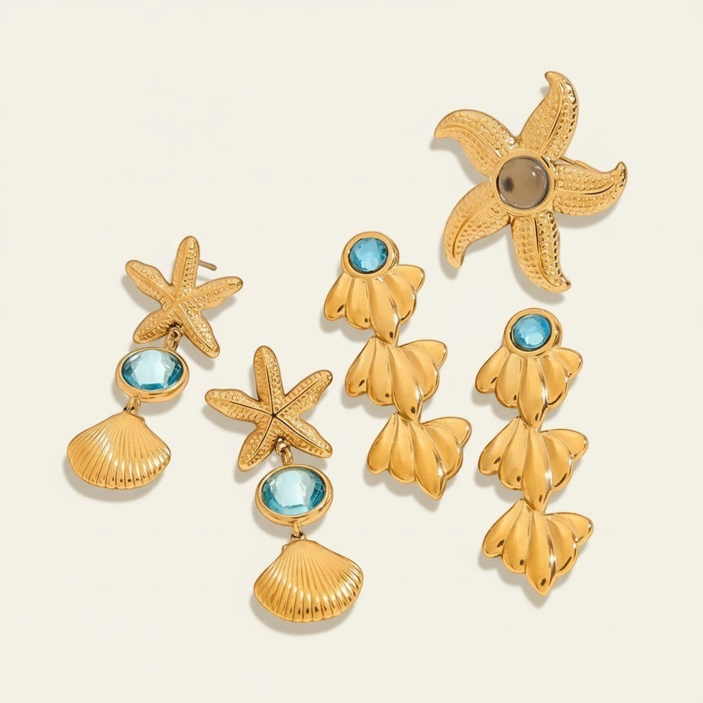 Dorith Earrings