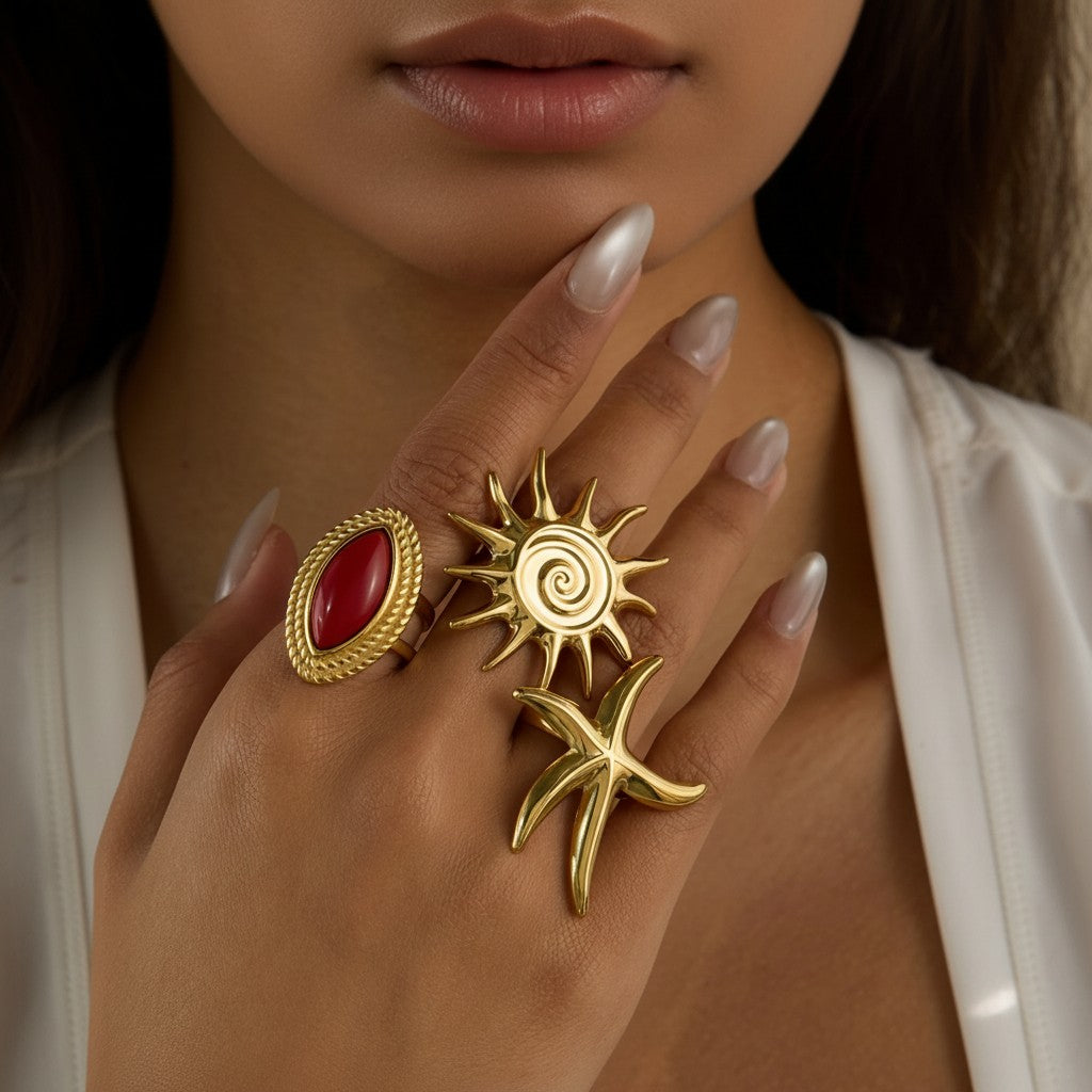 Kalyna Rings