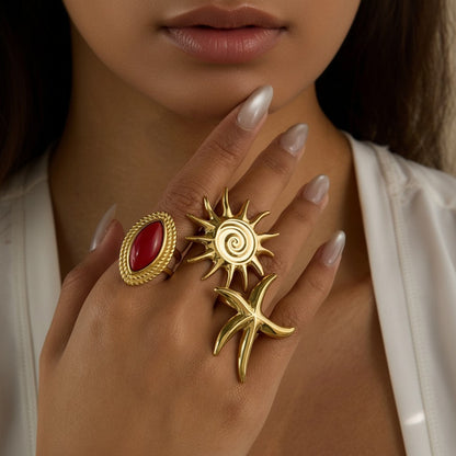 Kalyna Rings