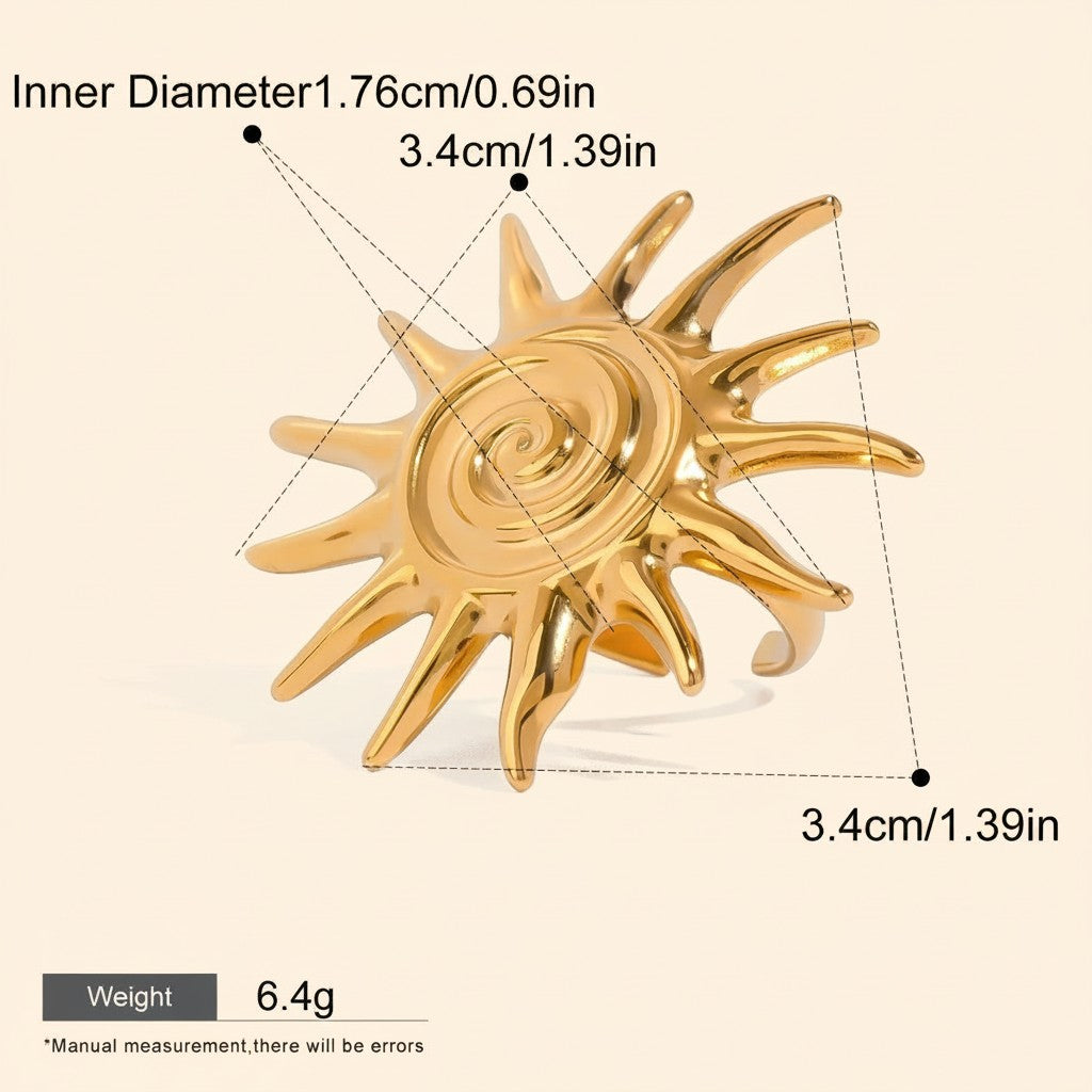 Kalyna Rings