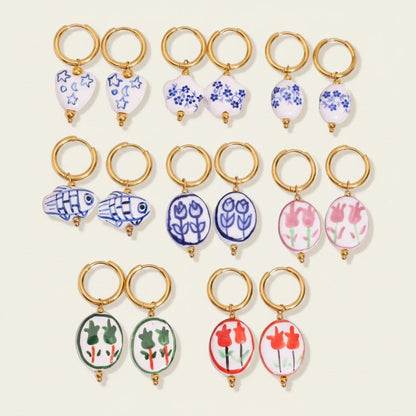 Daeia Earrings