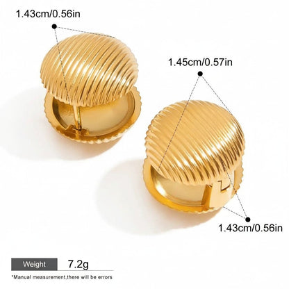 Silayn Earrings