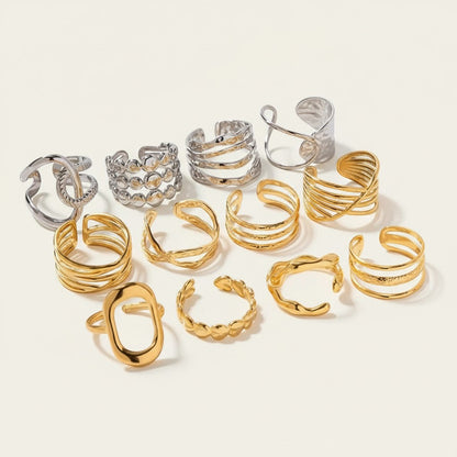 Elela Rings