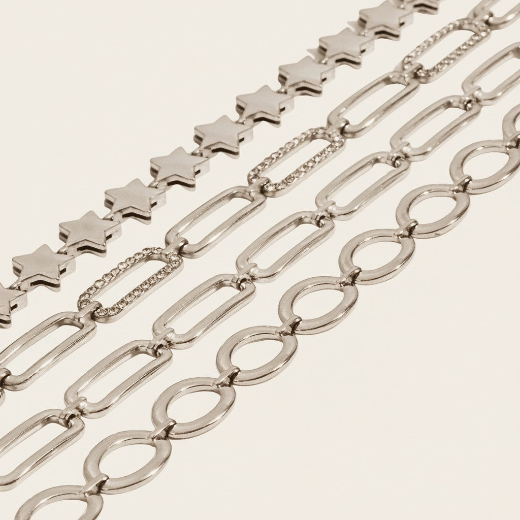 Heraia Bracelets