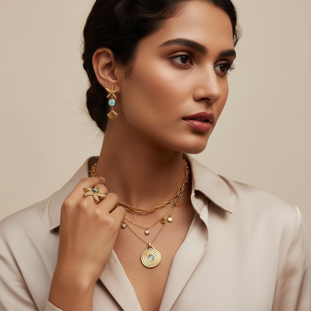 Dorith Earrings