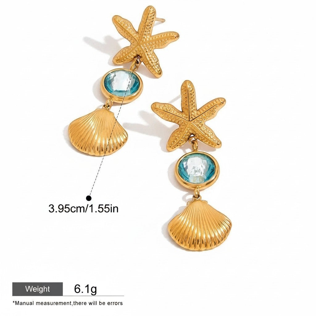 Dorith Earrings