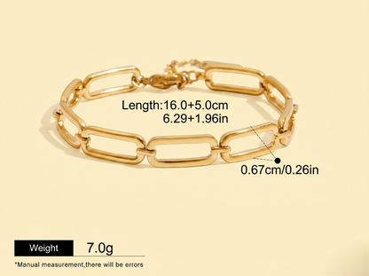 Heraia Bracelets