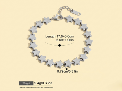 Heraia Bracelets