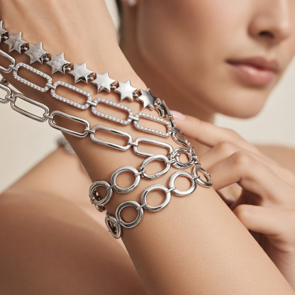 Heraia Bracelets